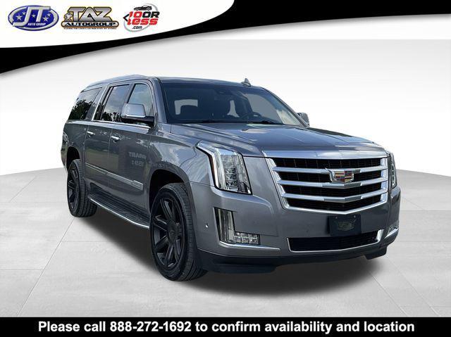 2019 Cadillac Escalade Esv