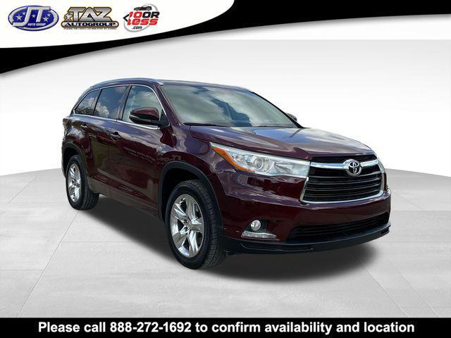 2014 Toyota Highlander