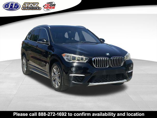 2017 BMW X1