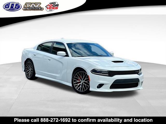 2016 Dodge Charger