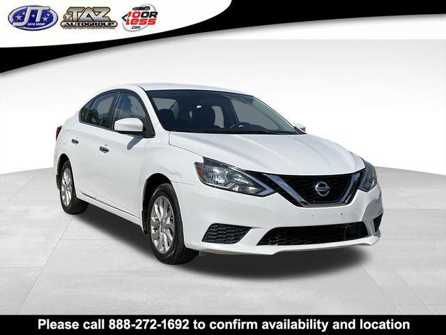 2018 Nissan Sentra