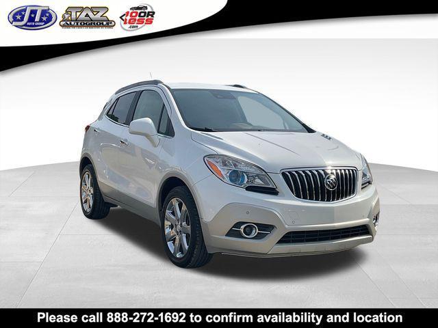 2013 Buick Encore
