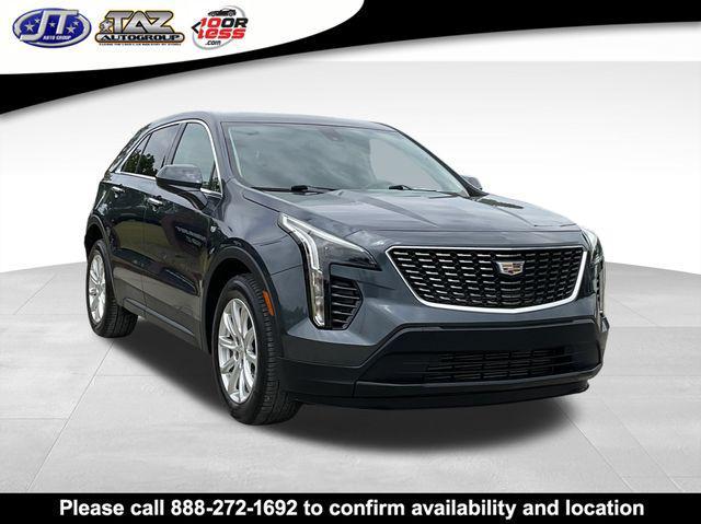 2019 Cadillac XT4