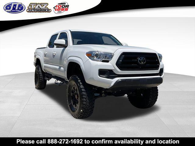 2022 Toyota Tacoma