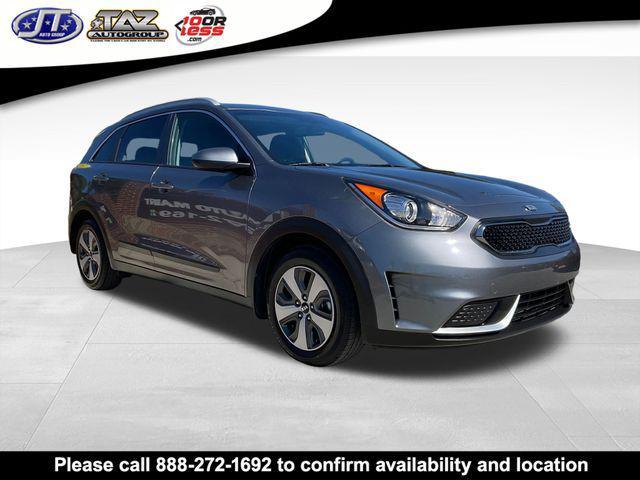 2017 Kia NIRO