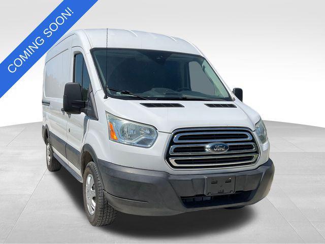 2016 Ford Transit-250