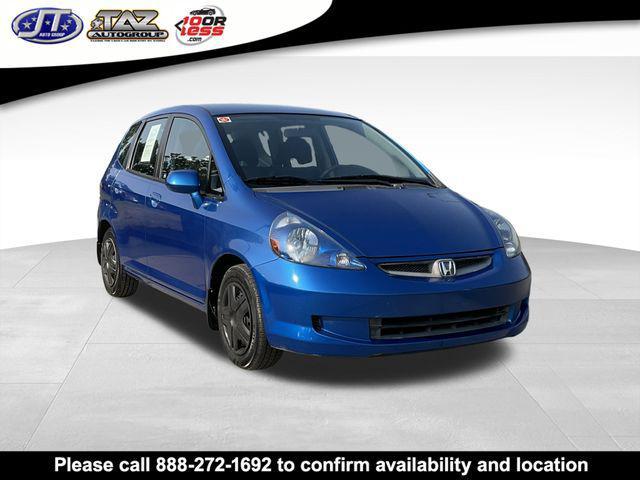 2007 Honda FIT