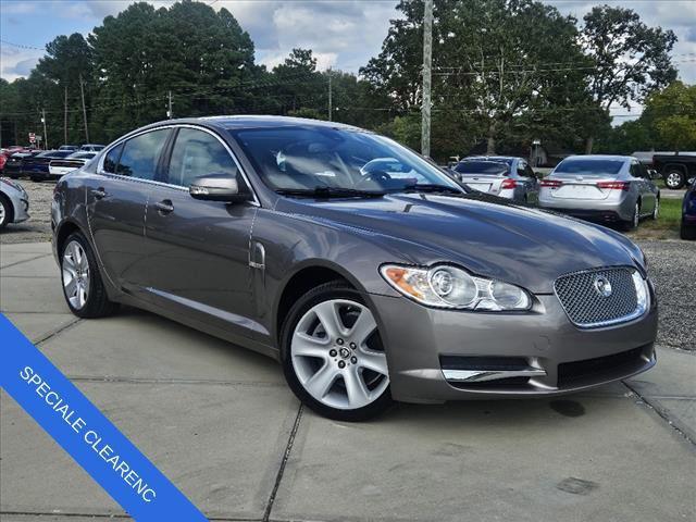 2009 Jaguar XF