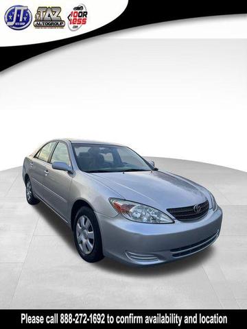 2004 Toyota Camry