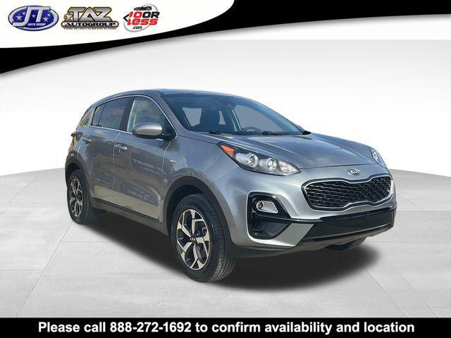 2021 Kia Sportage