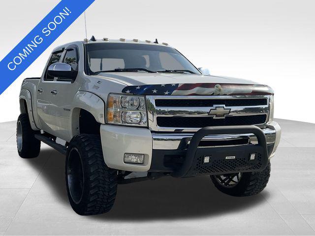 2011 Chevrolet Silverado 1500