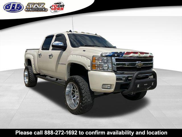 2011 Chevrolet Silverado 1500