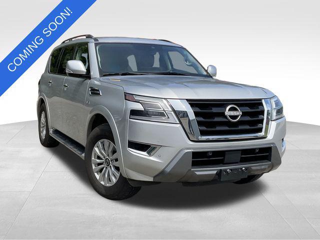 2021 Nissan Armada