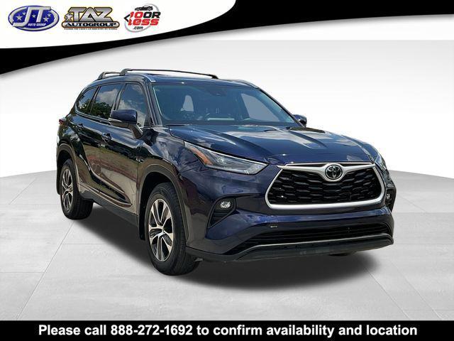 2021 Toyota Highlander