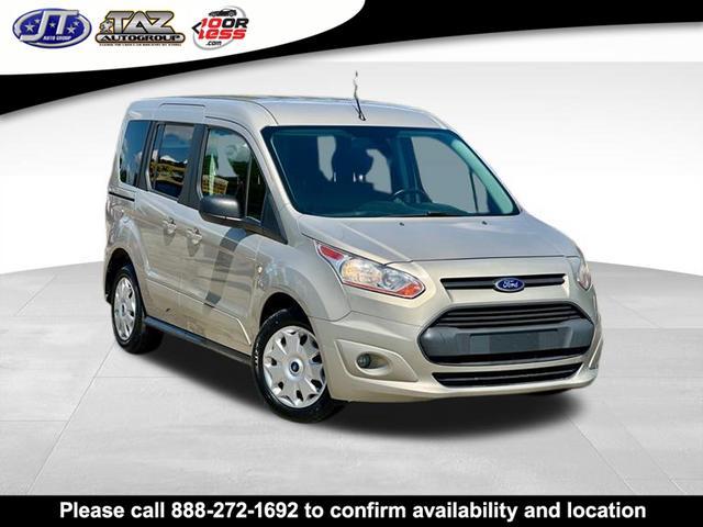 2016 Ford Transit Connect