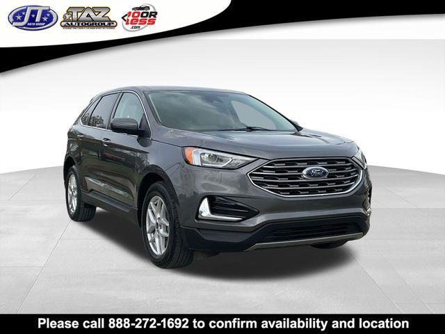 2022 Ford Edge