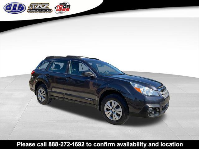 2013 Subaru Outback