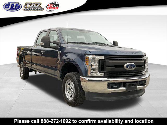 2019 Ford F-350