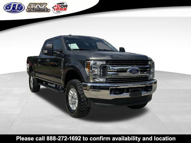 2019 Ford F-250