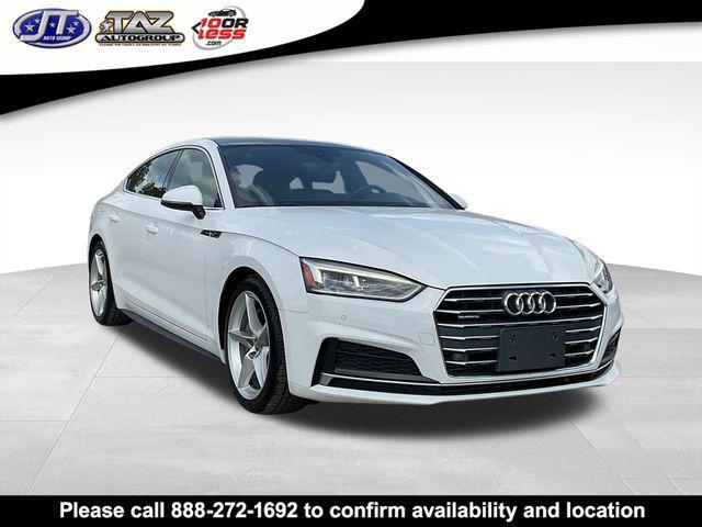 2018 Audi A5
