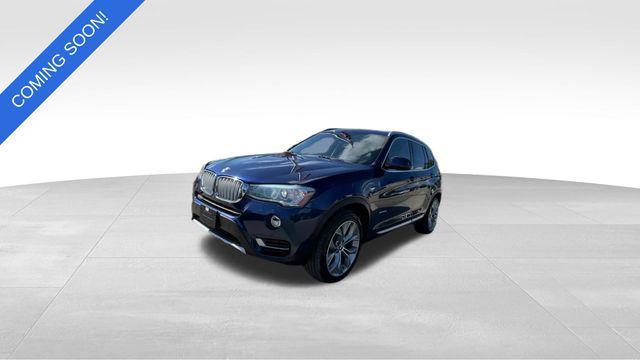 2016 BMW X3