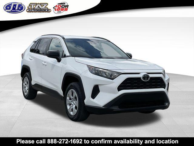 2019 Toyota RAV4