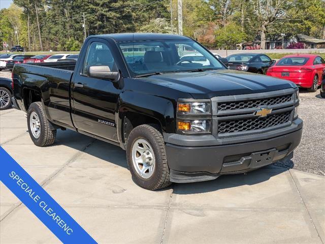 2015 Chevrolet Silverado 1500