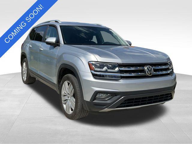 2019 Volkswagen Atlas