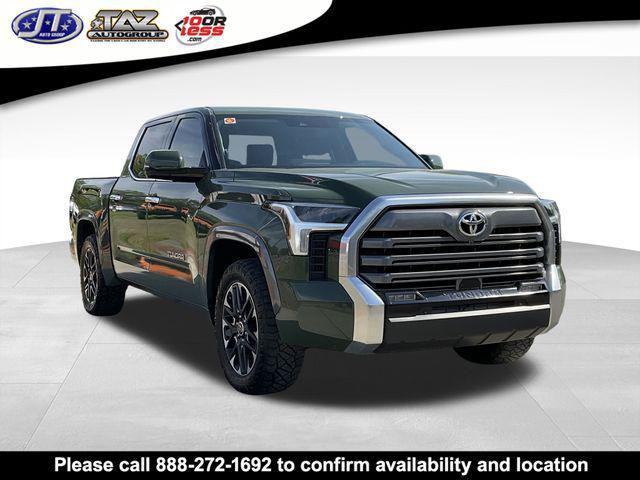 2023 Toyota Tundra