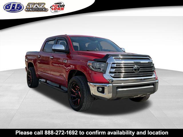 2021 Toyota Tundra
