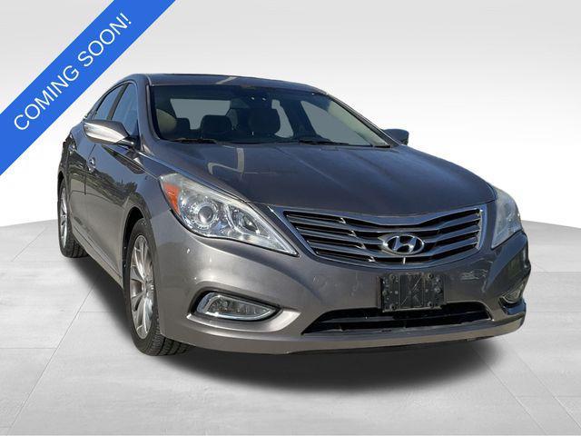 2013 Hyundai Azera
