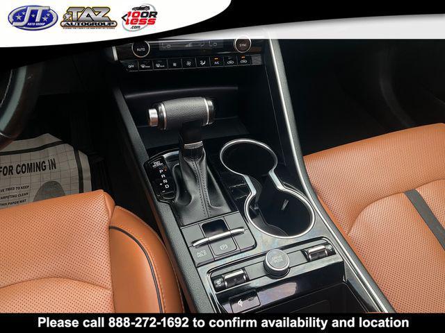 Photo of 2023 Wolf Gray Kia K5