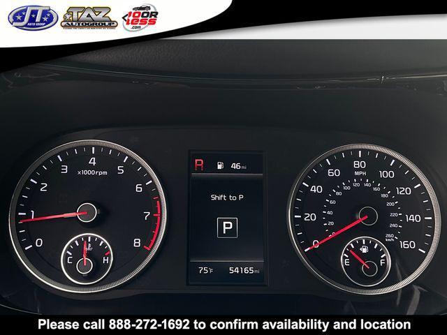 Photo of 2023 Wolf Gray Kia K5