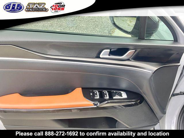 Photo of 2023 Wolf Gray Kia K5