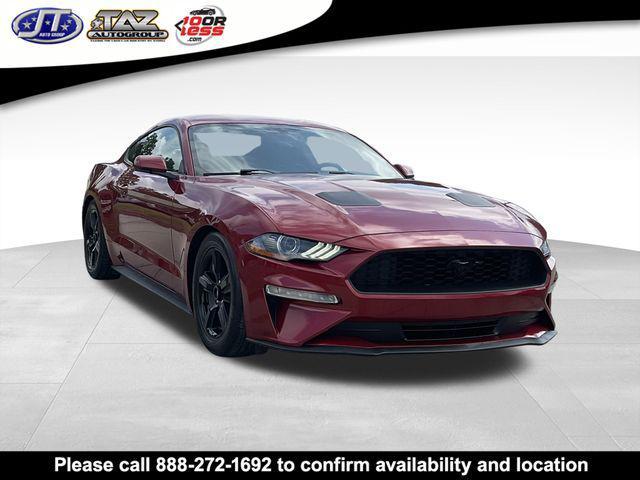 2019 Ford Mustang