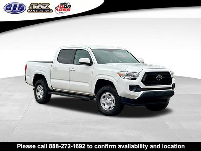 2020 Toyota Tacoma