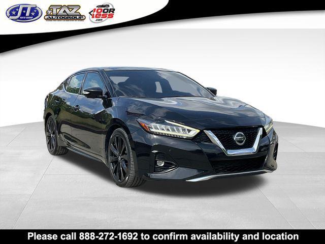 2019 Nissan Maxima