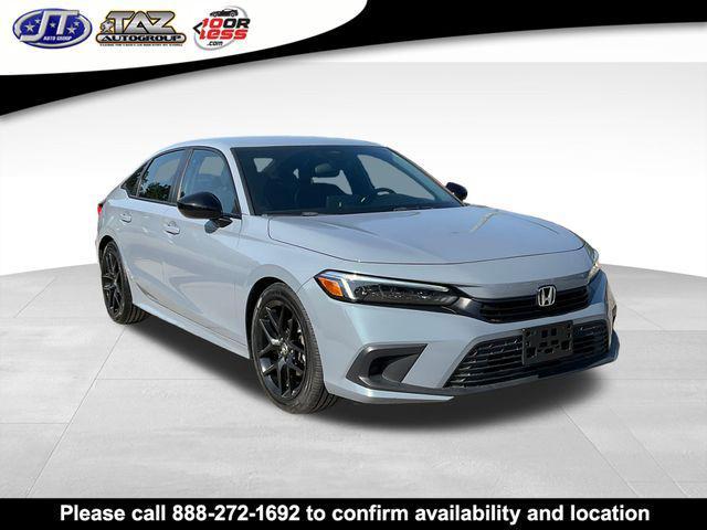 2022 Honda Civic