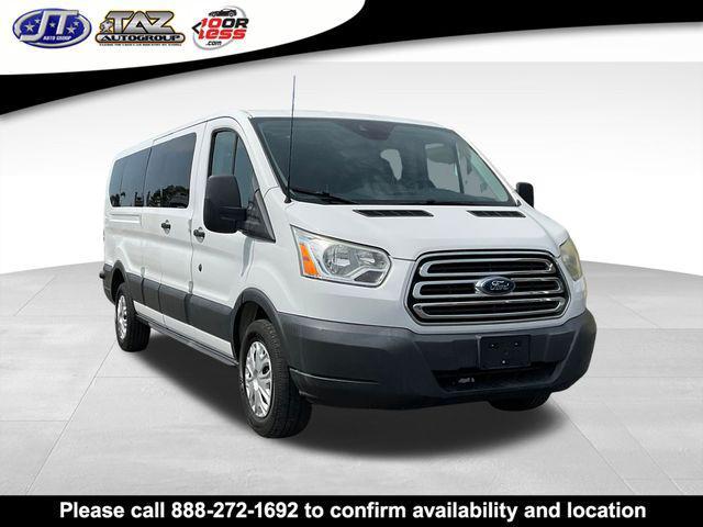 2016 Ford Transit-350
