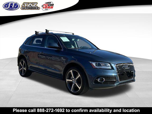 2016 Audi Q5