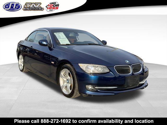 2012 BMW 335