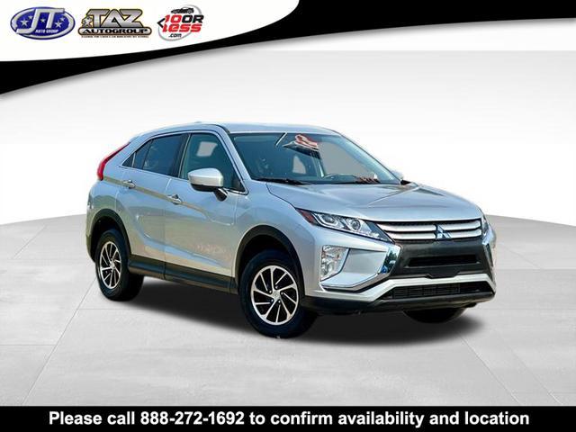 2020 Mitsubishi Eclipse Cross