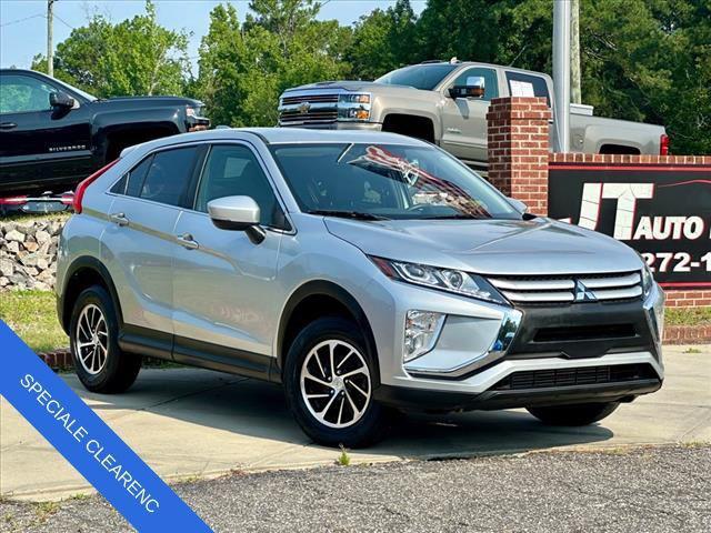 2020 Mitsubishi Eclipse Cross