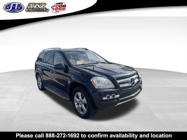 2011 Mercedes-Benz GL-Class