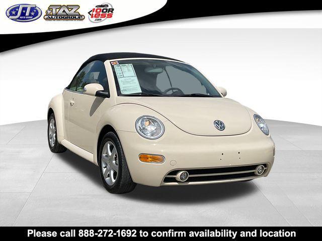 2005 Volkswagen New Beetle