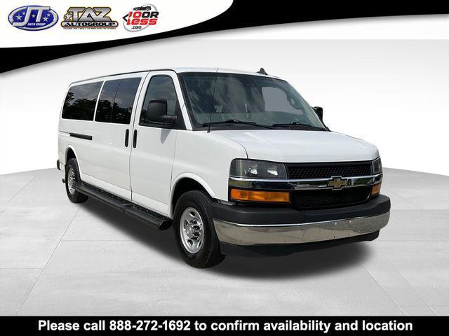 2019 Chevrolet Express 3500