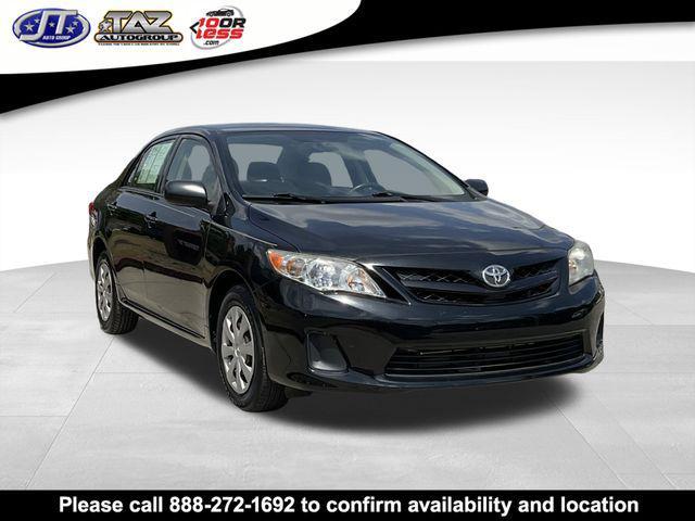 2011 Toyota Corolla