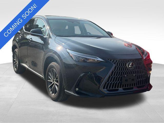 2022 Lexus Nx 250