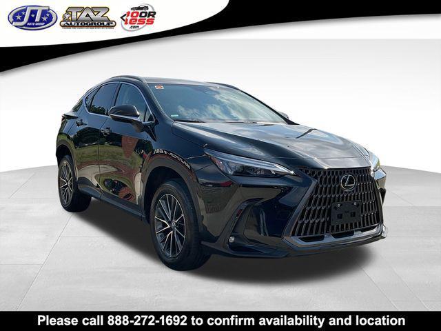 2022 Lexus Nx 250
