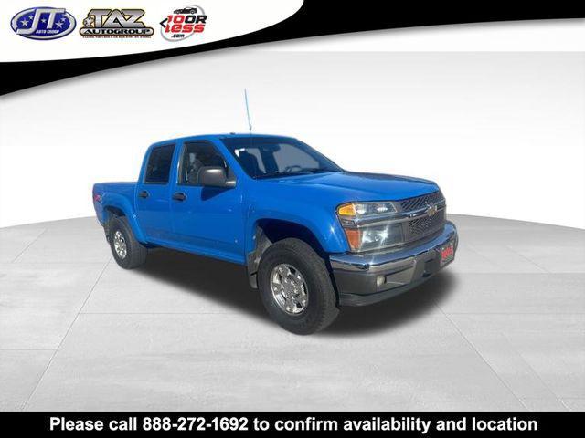 2007 Chevrolet Colorado